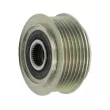Poulie roue libre, alternateur AS-PL AFP0080(INA) - Visuel 1