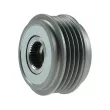 Poulie roue libre, alternateur AS-PL AFP0081 - Visuel 1