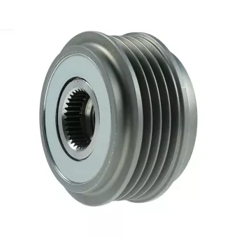 Poulie roue libre, alternateur AS-PL AFP0081