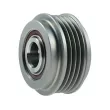Poulie roue libre, alternateur AS-PL AFP0081 - Visuel 2