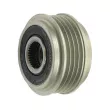 Poulie roue libre, alternateur AS-PL AFP0081(INA) - Visuel 1