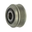 Poulie roue libre, alternateur AS-PL AFP0081(INA) - Visuel 2