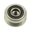 Poulie roue libre, alternateur AS-PL AFP0081(INA) - Visuel 3