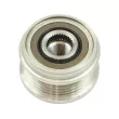 Poulie roue libre, alternateur AS-PL AFP0082(LUK) - Visuel 3