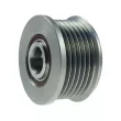 Poulie roue libre, alternateur AS-PL AFP0083 - Visuel 2