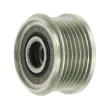 Poulie roue libre, alternateur AS-PL AFP0083(INA) - Visuel 1