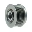 Poulie roue libre, alternateur AS-PL AFP0084 - Visuel 2
