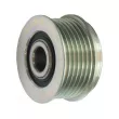 Poulie roue libre, alternateur AS-PL AFP0084(INA) - Visuel 2