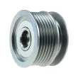 Poulie roue libre, alternateur AS-PL AFP0086 - Visuel 1