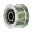 Poulie roue libre, alternateur AS-PL AFP0086(INA) - Visuel 1