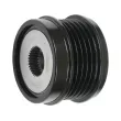 Poulie roue libre, alternateur AS-PL AFP0089(INA) - Visuel 1