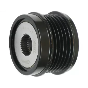 Poulie roue libre, alternateur AS-PL AFP0089(INA)