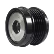 Poulie roue libre, alternateur AS-PL AFP0089(LITENS) - Visuel 1