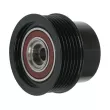 Poulie roue libre, alternateur AS-PL AFP0090(LITENS) - Visuel 2