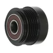 Poulie roue libre, alternateur AS-PL AFP0091(LITENS) - Visuel 2
