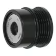 Poulie roue libre, alternateur AS-PL AFP0092(LITENS) - Visuel 1