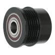 Poulie roue libre, alternateur AS-PL AFP0092(LITENS) - Visuel 2