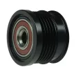 Poulie roue libre, alternateur AS-PL AFP0096(LITENS) - Visuel 1