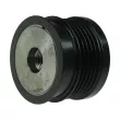 Poulie roue libre, alternateur AS-PL AFP0096(LITENS) - Visuel 2
