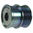 Poulie roue libre, alternateur AS-PL AFP0097(LITENS) - Visuel 1