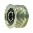 Poulie roue libre, alternateur AS-PL AFP0099(INA) - Visuel 1