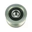 Poulie roue libre, alternateur AS-PL AFP0099(INA) - Visuel 3