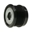 Poulie roue libre, alternateur AS-PL AFP0101(LITENS) - Visuel 1