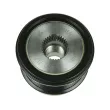 Poulie roue libre, alternateur AS-PL AFP0101(LITENS) - Visuel 3