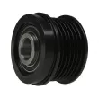 Poulie roue libre, alternateur AS-PL AFP0101S - Visuel 2