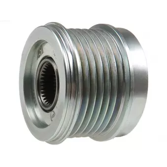 Poulie roue libre, alternateur AS-PL AFP0101S2