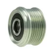Poulie roue libre, alternateur AS-PL AFP0102(INA) - Visuel 1