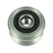 Poulie roue libre, alternateur AS-PL AFP0102(INA) - Visuel 3