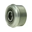 Poulie roue libre, alternateur AS-PL AFP0103(INA) - Visuel 1