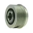 Poulie roue libre, alternateur AS-PL AFP0103(INA) - Visuel 2