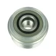 Poulie roue libre, alternateur AS-PL AFP0103(INA) - Visuel 3
