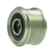 Poulie roue libre, alternateur AS-PL AFP0105(INA) - Visuel 1