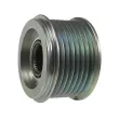Poulie roue libre, alternateur AS-PL AFP0105S - Visuel 2