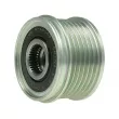Poulie roue libre, alternateur AS-PL AFP0107(INA) - Visuel 1