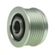 Poulie roue libre, alternateur AS-PL AFP0107(INA) - Visuel 2