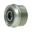 Poulie roue libre, alternateur AS-PL AFP0108(INA) - Visuel 1