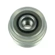 Poulie roue libre, alternateur AS-PL AFP0108(INA) - Visuel 3