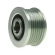 Poulie roue libre, alternateur AS-PL AFP0109(INA) - Visuel 2