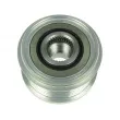 Poulie roue libre, alternateur AS-PL AFP0109(INA) - Visuel 3