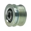 Poulie roue libre, alternateur AS-PL AFP0110(INA) - Visuel 2