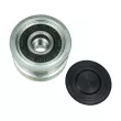 Poulie roue libre, alternateur AS-PL AFP0110(INA) - Visuel 3