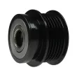 Poulie roue libre, alternateur AS-PL AFP0111S - Visuel 1