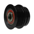 Poulie roue libre, alternateur AS-PL AFP0111S - Visuel 2