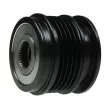 Poulie roue libre, alternateur AS-PL AFP0112S - Visuel 1