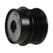Poulie roue libre, alternateur AS-PL AFP0113(LITENS) - Visuel 1