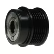 Poulie roue libre, alternateur AS-PL AFP0113S - Visuel 1